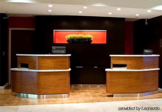 Courtyard By Marriott Stockton Hotel Buitenkant foto