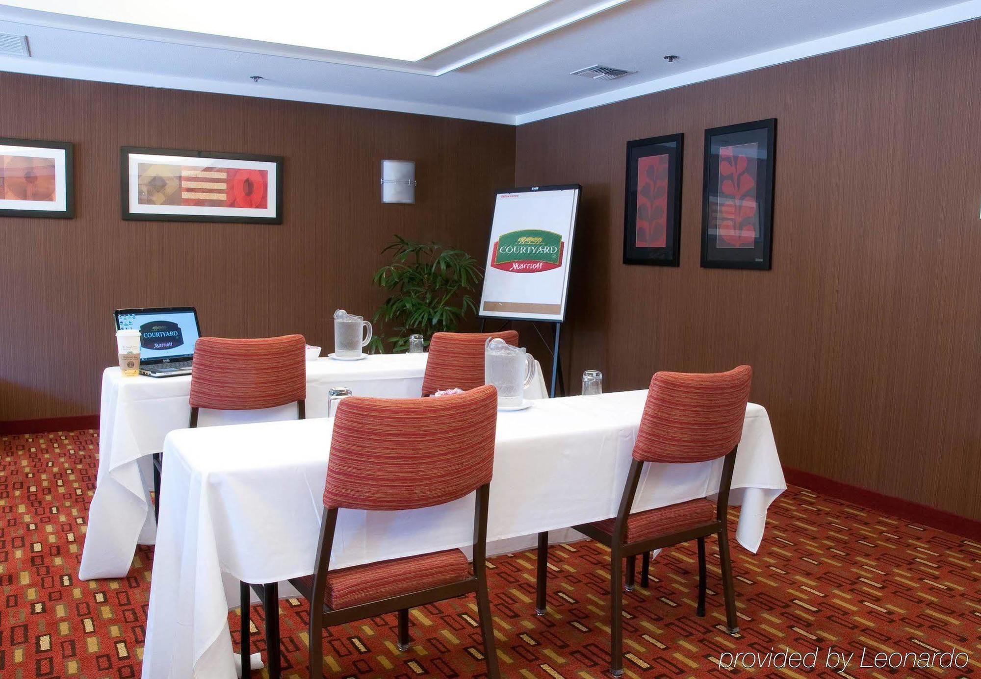 Courtyard By Marriott Stockton Hotel Buitenkant foto