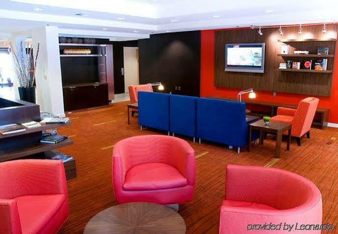 Courtyard By Marriott Stockton Hotel Buitenkant foto