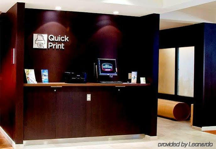 Courtyard By Marriott Stockton Hotel Buitenkant foto